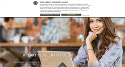 Desktop Screenshot of kreaktiv-muenster.de